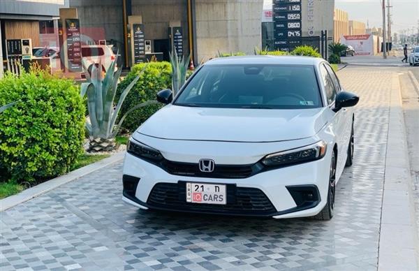 Honda Civic 2022 for sale in Iraq - Sulaymaniyah
